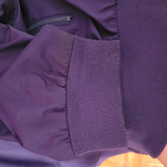 Nike PSG Red and Blue Windrunner - Picture 6 of 6